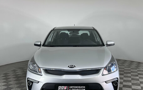 KIA Rio IV, 2018 год, 1 499 000 рублей, 2 фотография