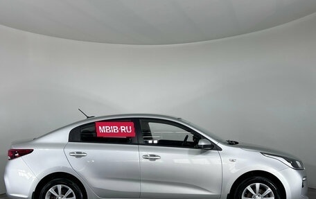 KIA Rio IV, 2018 год, 1 499 000 рублей, 4 фотография