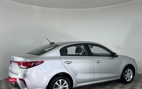 KIA Rio IV, 2018 год, 1 499 000 рублей, 5 фотография