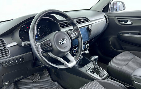 KIA Rio IV, 2018 год, 1 499 000 рублей, 10 фотография