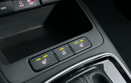 KIA Rio IV, 2018 год, 1 499 000 рублей, 18 фотография