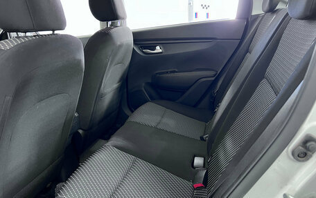 KIA Rio IV, 2018 год, 1 499 000 рублей, 19 фотография
