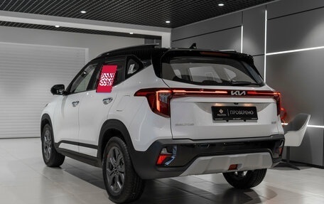 KIA Seltos I, 2025 год, 3 150 000 рублей, 4 фотография