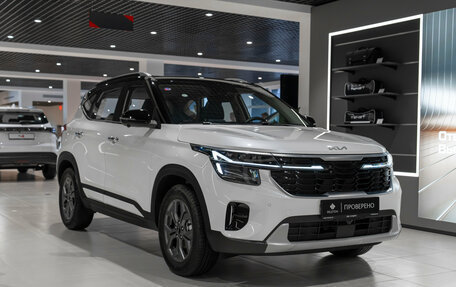 KIA Seltos I, 2025 год, 3 150 000 рублей, 2 фотография