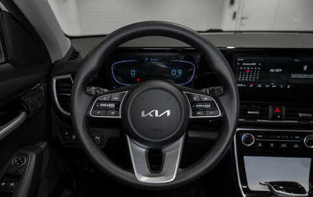 KIA Seltos I, 2025 год, 3 150 000 рублей, 11 фотография