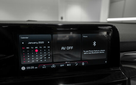 KIA Seltos I, 2025 год, 3 150 000 рублей, 17 фотография