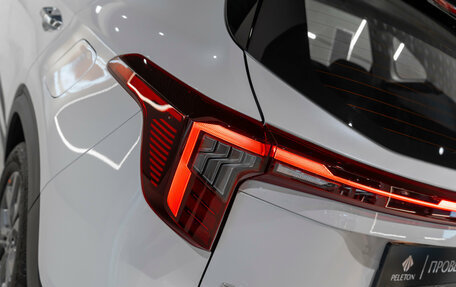 KIA Seltos I, 2025 год, 3 150 000 рублей, 27 фотография