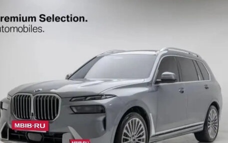 BMW X7, 2025 год, 10 800 000 рублей, 2 фотография