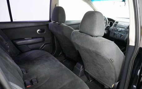 Nissan Tiida, 2008 год, 590 000 рублей, 7 фотография