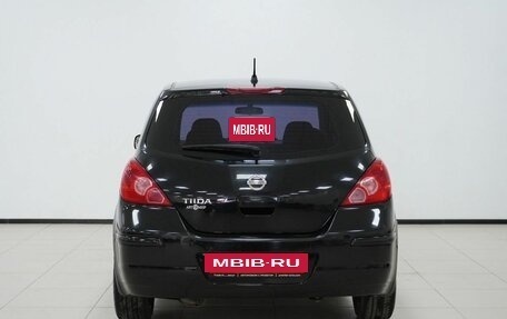 Nissan Tiida, 2008 год, 590 000 рублей, 4 фотография