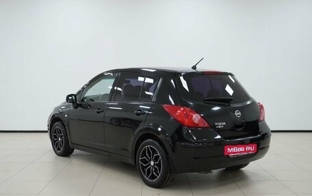 Nissan Tiida, 2008 год, 590 000 рублей, 2 фотография