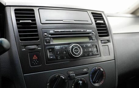 Nissan Tiida, 2008 год, 590 000 рублей, 12 фотография