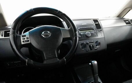 Nissan Tiida, 2008 год, 590 000 рублей, 10 фотография