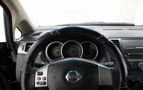 Nissan Tiida, 2008 год, 590 000 рублей, 11 фотография