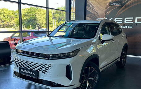 CheryExeed LX, 2025 год, 2 850 000 рублей, 2 фотография