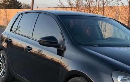 Volkswagen Golf VI, 2012 год, 1 100 000 рублей, 2 фотография