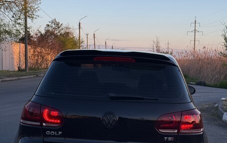 Volkswagen Golf VI, 2012 год, 1 100 000 рублей, 3 фотография