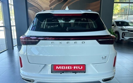 CheryExeed LX, 2025 год, 2 850 000 рублей, 4 фотография