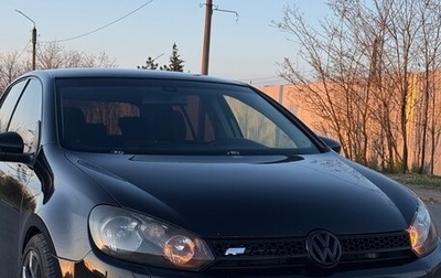 Volkswagen Golf VI, 2012 год, 1 100 000 рублей, 1 фотография