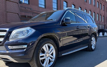 Mercedes-Benz GL-Класс, 2014 год, 3 950 000 рублей, 1 фотография