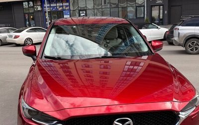 Mazda CX-5 II, 2017 год, 2 350 000 рублей, 1 фотография