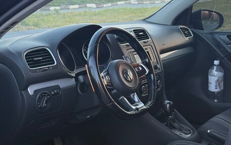 Volkswagen Golf VI, 2012 год, 1 100 000 рублей, 5 фотография