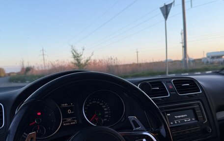 Volkswagen Golf VI, 2012 год, 1 100 000 рублей, 7 фотография