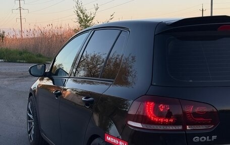 Volkswagen Golf VI, 2012 год, 1 100 000 рублей, 4 фотография