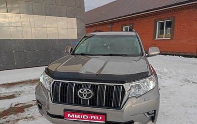 Toyota Land Cruiser Prado 150 рестайлинг 2, 2019 год, 5 200 000 рублей, 1 фотография