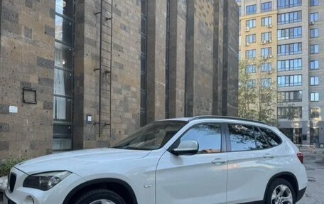 BMW X1, 2011 год, 1 190 000 рублей, 1 фотография