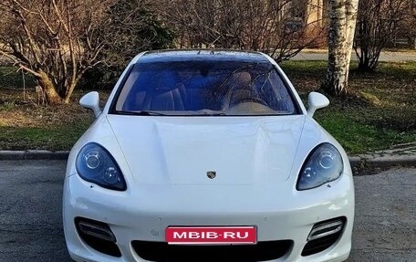 Porsche Panamera II рестайлинг, 2010 год, 2 200 000 рублей, 1 фотография