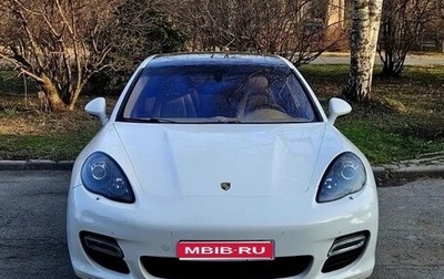 Porsche Panamera II рестайлинг, 2010 год, 2 200 000 рублей, 1 фотография