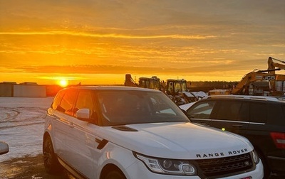 Land Rover Range Rover Sport II, 2013 год, 2 850 000 рублей, 1 фотография