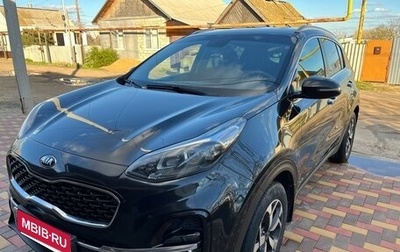 KIA Sportage IV рестайлинг, 2019 год, 2 100 000 рублей, 1 фотография