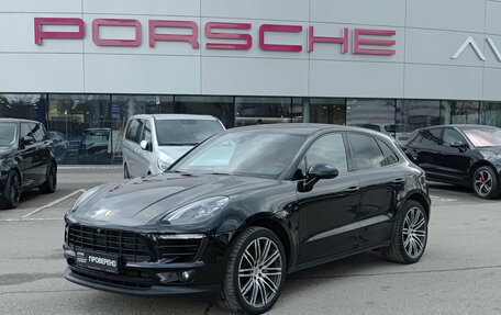 Porsche Macan I рестайлинг, 2018 год, 4 350 000 рублей, 1 фотография