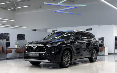 Toyota Highlander, 2025 год, 5 500 000 рублей, 1 фотография
