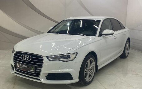 Audi A6, 2016 год, 2 499 000 рублей, 1 фотография