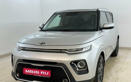 KIA Soul III, 2021 год, 2 170 000 рублей, 1 фотография