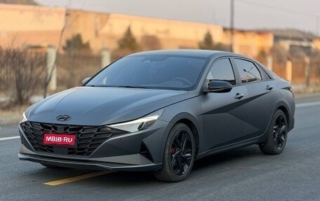 Hyundai Elantra, 2023 год, 1 500 000 рублей, 1 фотография