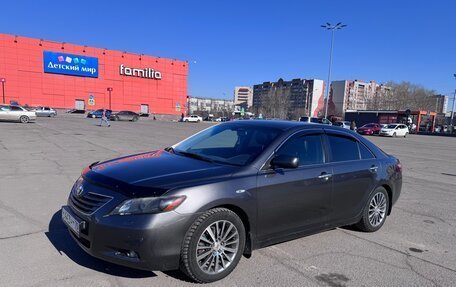 Toyota Camry, 2007 год, 1 058 000 рублей, 3 фотография