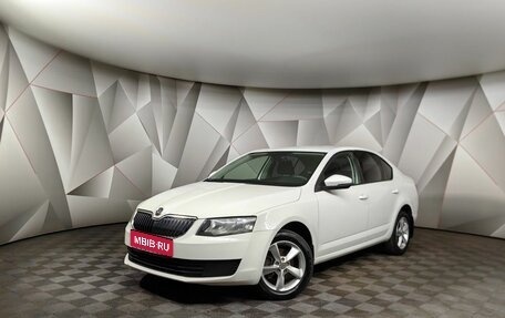 Skoda Octavia, 2015 год, 1 229 000 рублей, 1 фотография