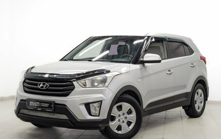 Hyundai Creta I рестайлинг, 2018 год, 1 840 000 рублей, 1 фотография