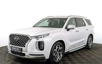 Hyundai Palisade I, 2021 год, 5 074 300 рублей, 1 фотография
