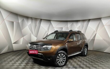 Renault Duster I рестайлинг, 2013 год, 849 000 рублей, 1 фотография