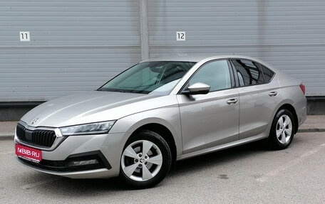 Skoda Octavia IV, 2021 год, 2 299 000 рублей, 1 фотография