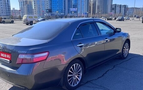 Toyota Camry, 2007 год, 1 058 000 рублей, 6 фотография