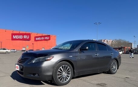 Toyota Camry, 2007 год, 1 058 000 рублей, 5 фотография