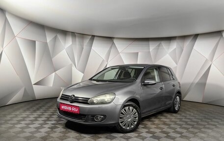 Volkswagen Golf VI, 2012 год, 899 000 рублей, 1 фотография