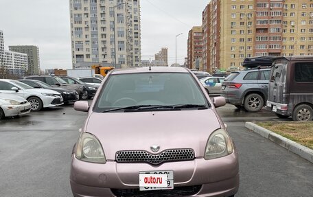 Toyota Vitz, 2000 год, 300 000 рублей, 2 фотография