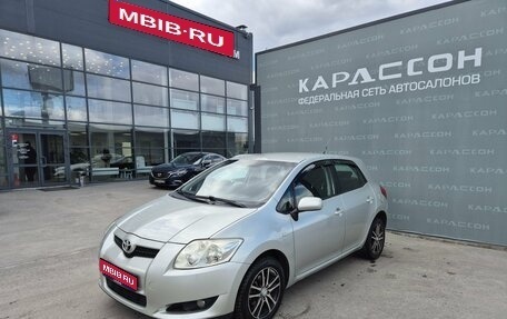 Toyota Auris II, 2008 год, 657 000 рублей, 1 фотография